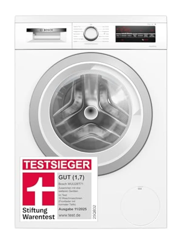 Bosch WUU28T71 Serie 6 — Bosch