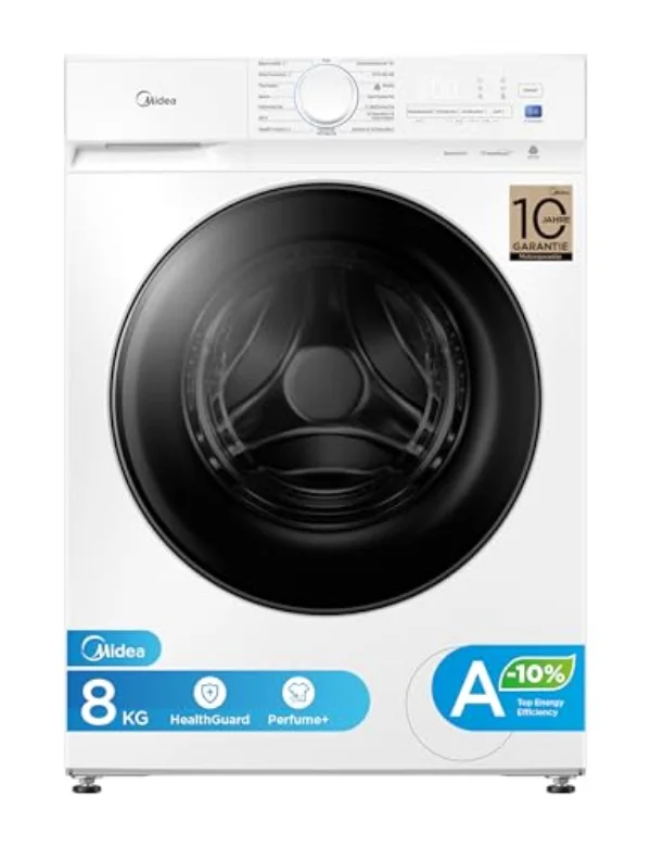 Midea V3 Waschmaschine 8 kg — Midea